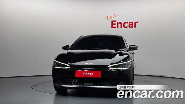 Kia EV6 — Фото автомобиля 3