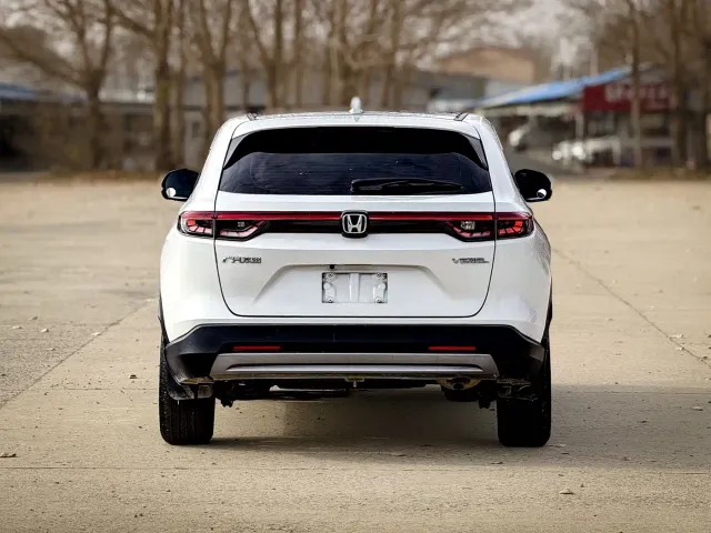 Honda Vezel — Фото автомобиля 5
