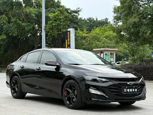 Chevrolet Malibu XL — Фото автомобиля 2