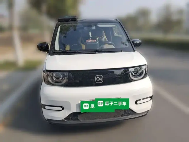 Chery QQ Ice Cream — Фото автомобиля 2