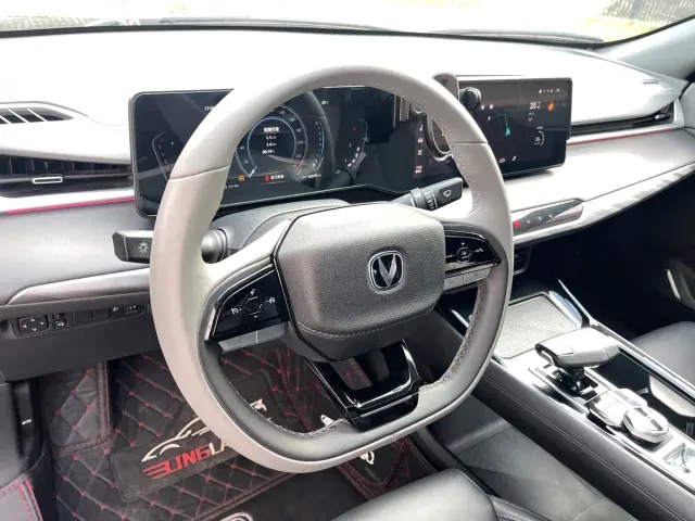 Changan Raeton Plus — Фото автомобиля 16