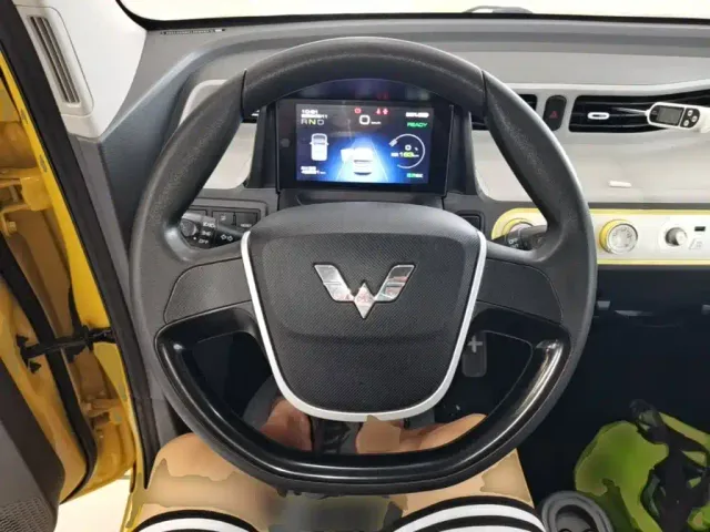 Wuling Hongguang Mini EV — Фото автомобиля 10