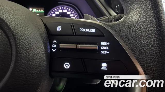 Hyundai Sonata DN8 — Фото автомобиля 19