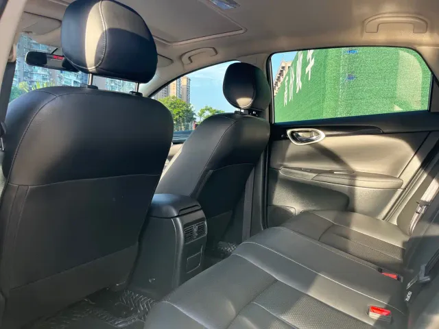 Nissan Sylphy — Фото автомобиля 7