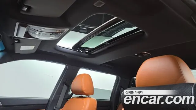 KG_Mobility_Ssangyong Rexton Новый Rexton Sport Khan Дизель 2.2 4WD — Фото автомобиля 29