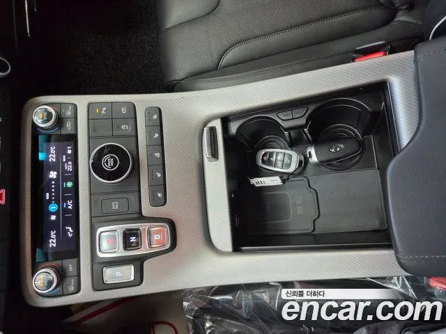 Hyundai Palisade The New — Фото автомобиля 17