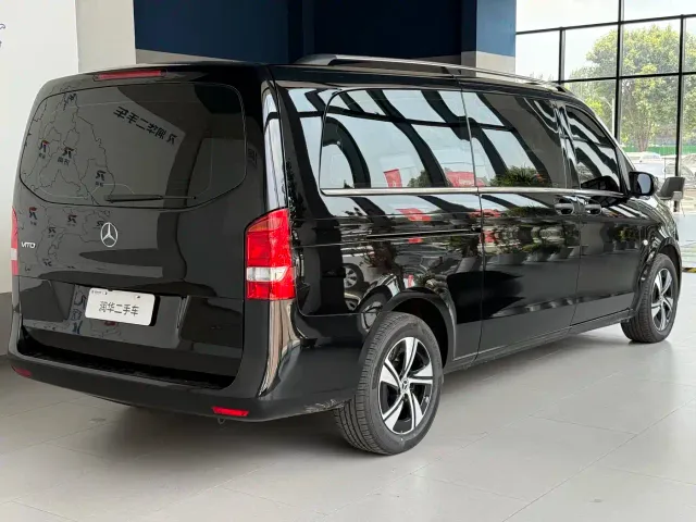 Mercedes-Benz Vito — Фото автомобиля 5