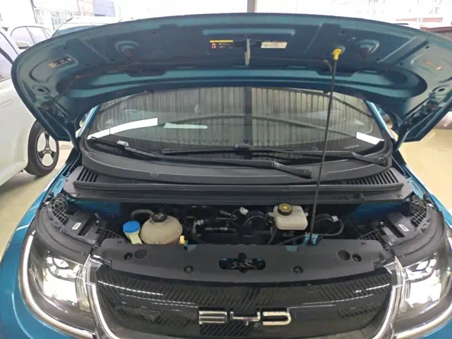 BYD Dolphin — Фото автомобиля 19