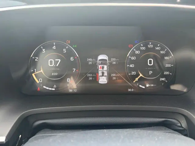 GAC Trumpchi M8 — Фото автомобиля 13