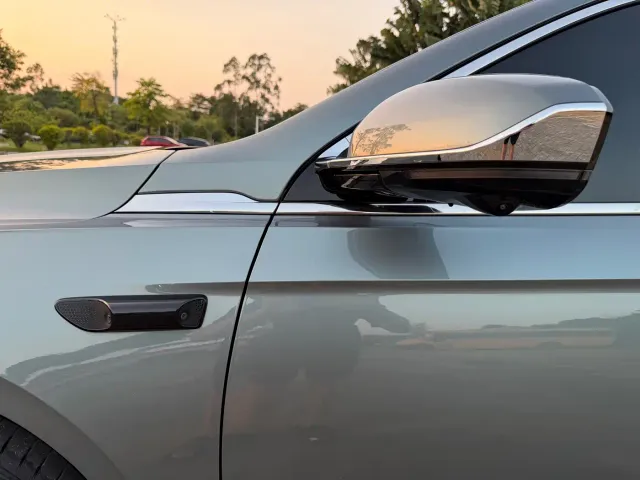 Geely Xingrui — Фото автомобиля 11