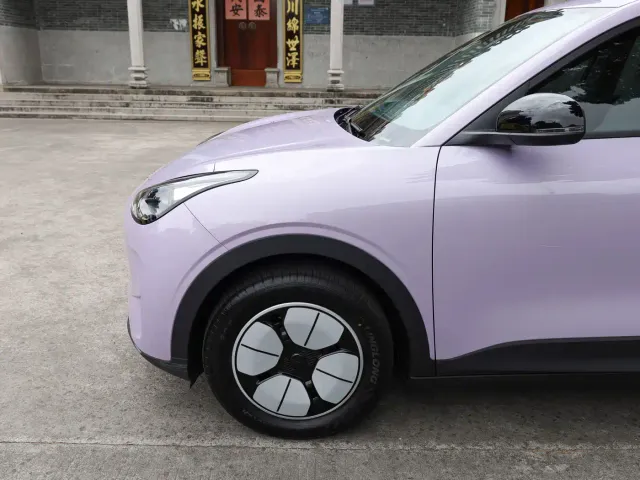 Geely Starry Wish — Фото автомобиля 13