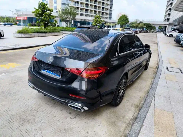 Mercedes-Benz C-Class — Фото автомобиля 5