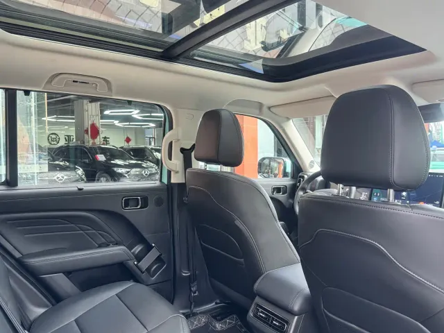 Haval Raptor — Фото автомобиля 20