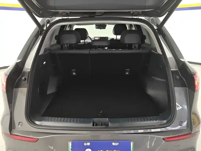 Geely Galaxy E5 — Фото автомобиля 4