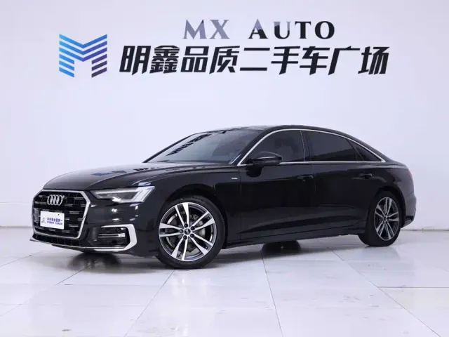 Audi A6L — Фото автомобиля 2