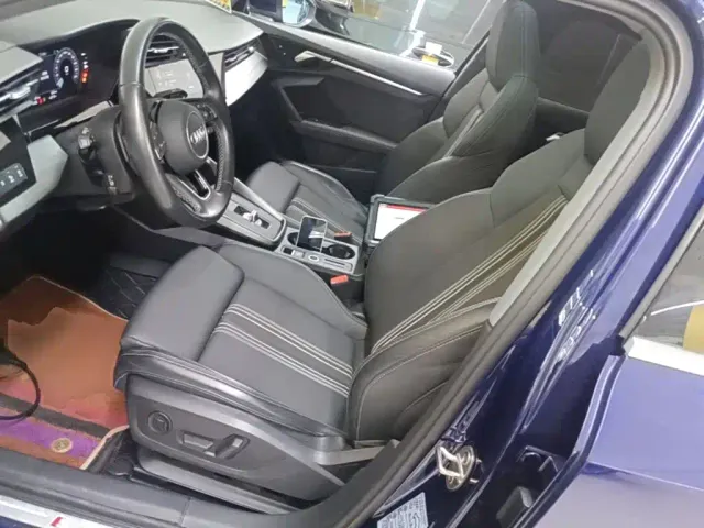 Audi A3 — Фото автомобиля 14