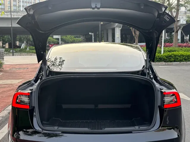 Tesla Model 3 — Фото автомобиля 10