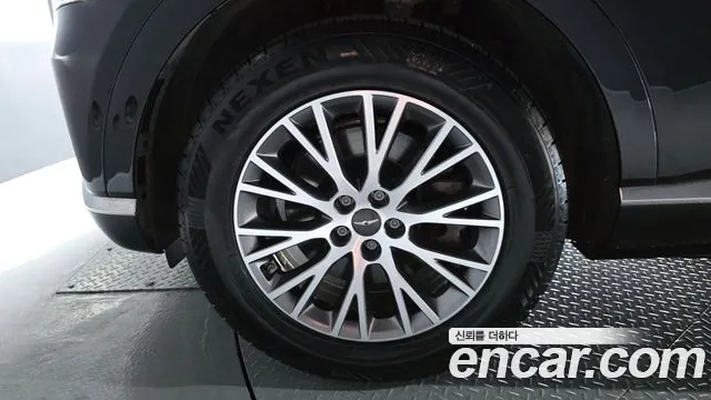 Genesis GV80 — Фото автомобиля 5