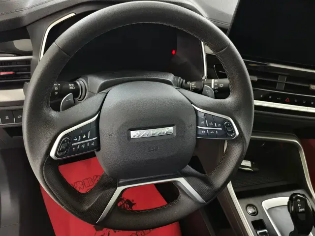 Haval H6 — Фото автомобиля 9