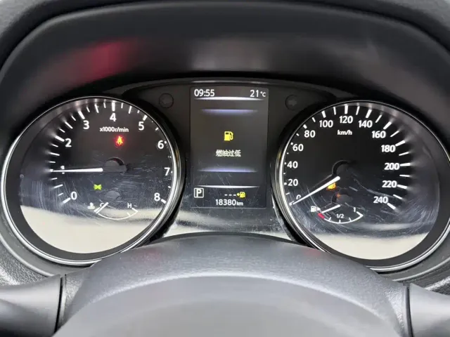 Nissan Qashqai — Фото автомобиля 11