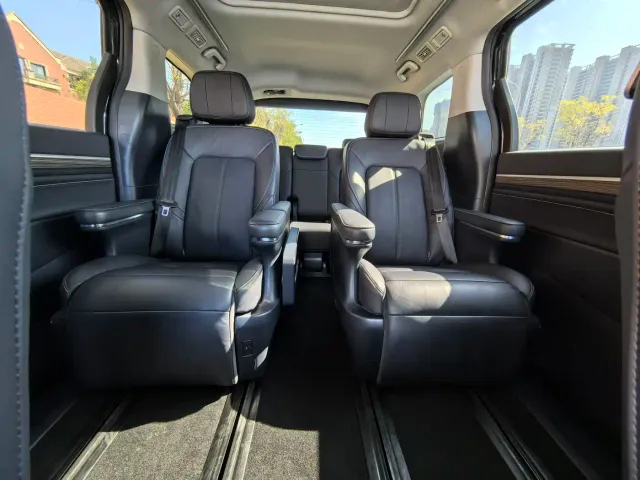 GAC Trumpchi M8 — Фото автомобиля 13