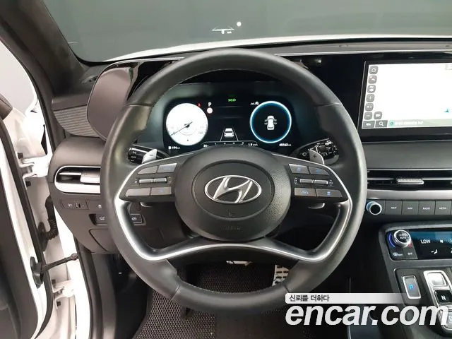 Hyundai Palisade The New Palisade Дизель 2.2 2WD — Фото автомобиля 20