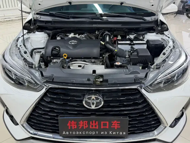 Toyota YARiS L Zhi Xuan — Фото автомобиля 19