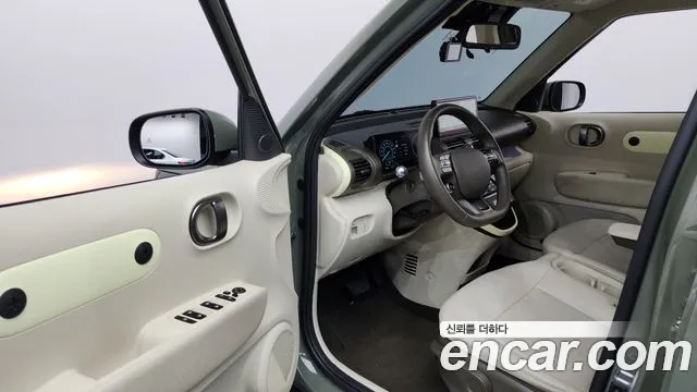Hyundai Casper Casper Electric — Фото автомобиля 10