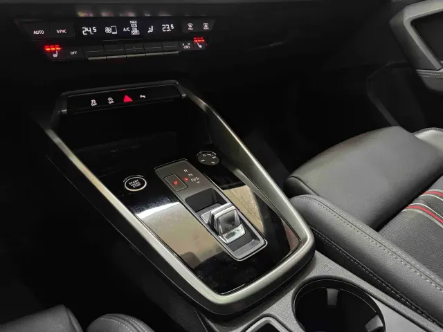 Audi A3 — Фото автомобиля 13