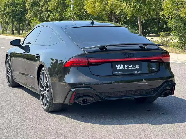 Audi A7 — Фото автомобиля 7