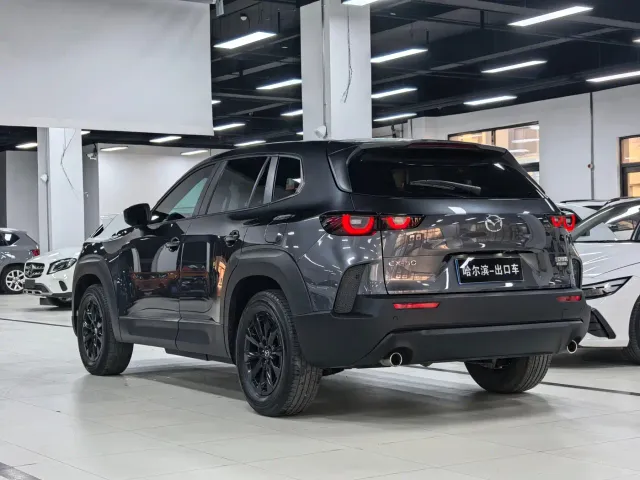Mazda CX-50 Xingye — Фото автомобиля 23
