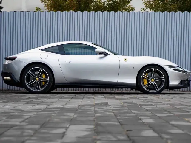 Ferrari Roma — Фото автомобиля 7