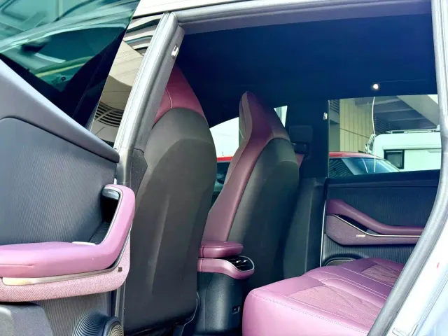 Nio ET5 Touring — Фото автомобиля 14