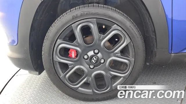Hyundai Casper — Фото автомобиля 5