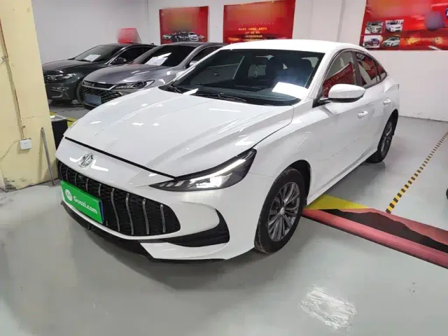 Фотография автомобиля — MG 5