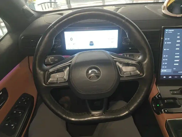 Nio EC6 — Фото автомобиля 6