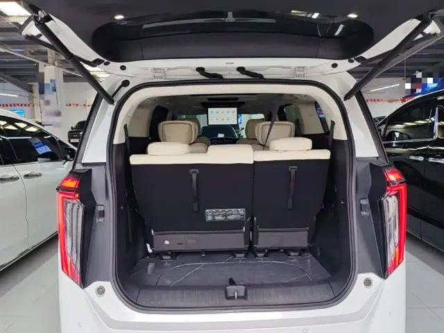 GAC Trumpchi E9 — Фото автомобиля 18