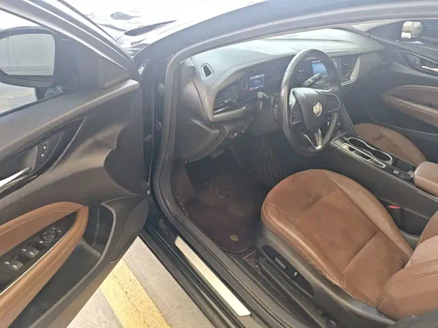 Buick Regal — Фото автомобиля 15