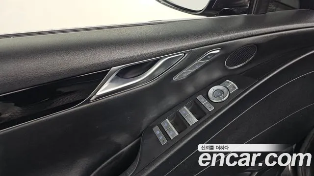 Genesis G80 RG3 — Фото автомобиля 29