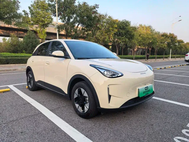 Geely Starry Wish — Фото автомобиля 3