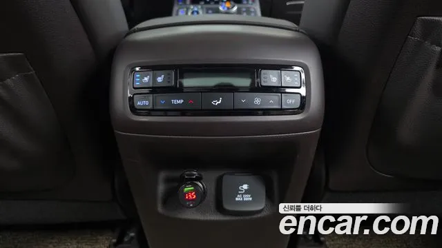 Hyundai Palisade The New — Фото автомобиля 19