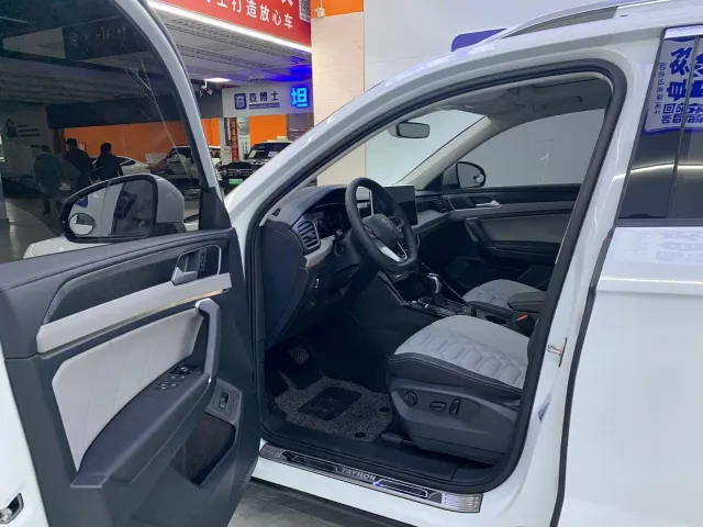 Volkswagen Tayron — Фото автомобиля 12