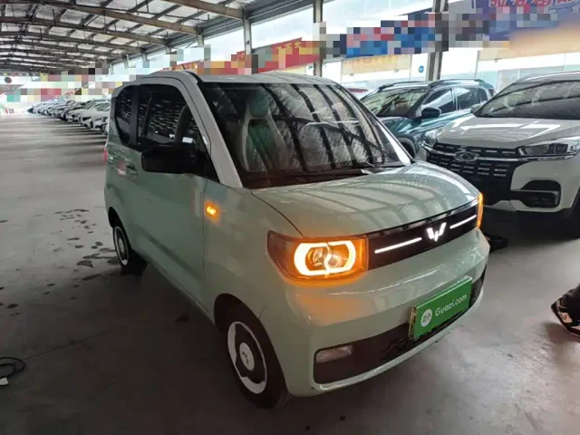 Wuling Hongguang Mini EV — Фото автомобиля 3