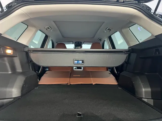 Geely Boyue L — Фото автомобиля 13