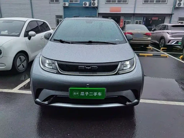 BYD Dolphin — Фото автомобиля 2