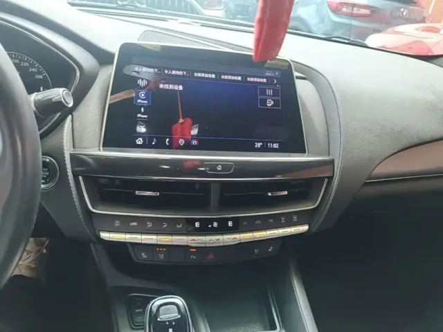 Cadillac CT5 — Фото автомобиля 12