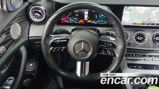 Mercedes-Benz E-Class E-класс W213 — Фото автомобиля 10