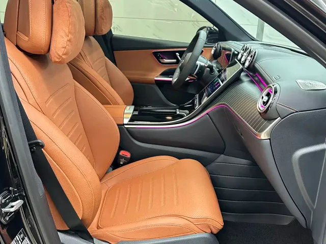 Mercedes-Benz GLC-Class — Фото автомобиля 12