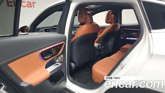 Mercedes-Benz GLC-Class X254 — Фото автомобиля 11