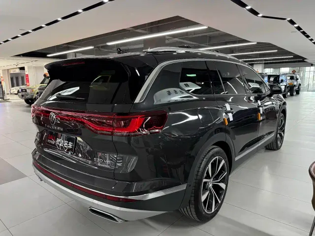 Volkswagen Talagon — Фото автомобиля 6